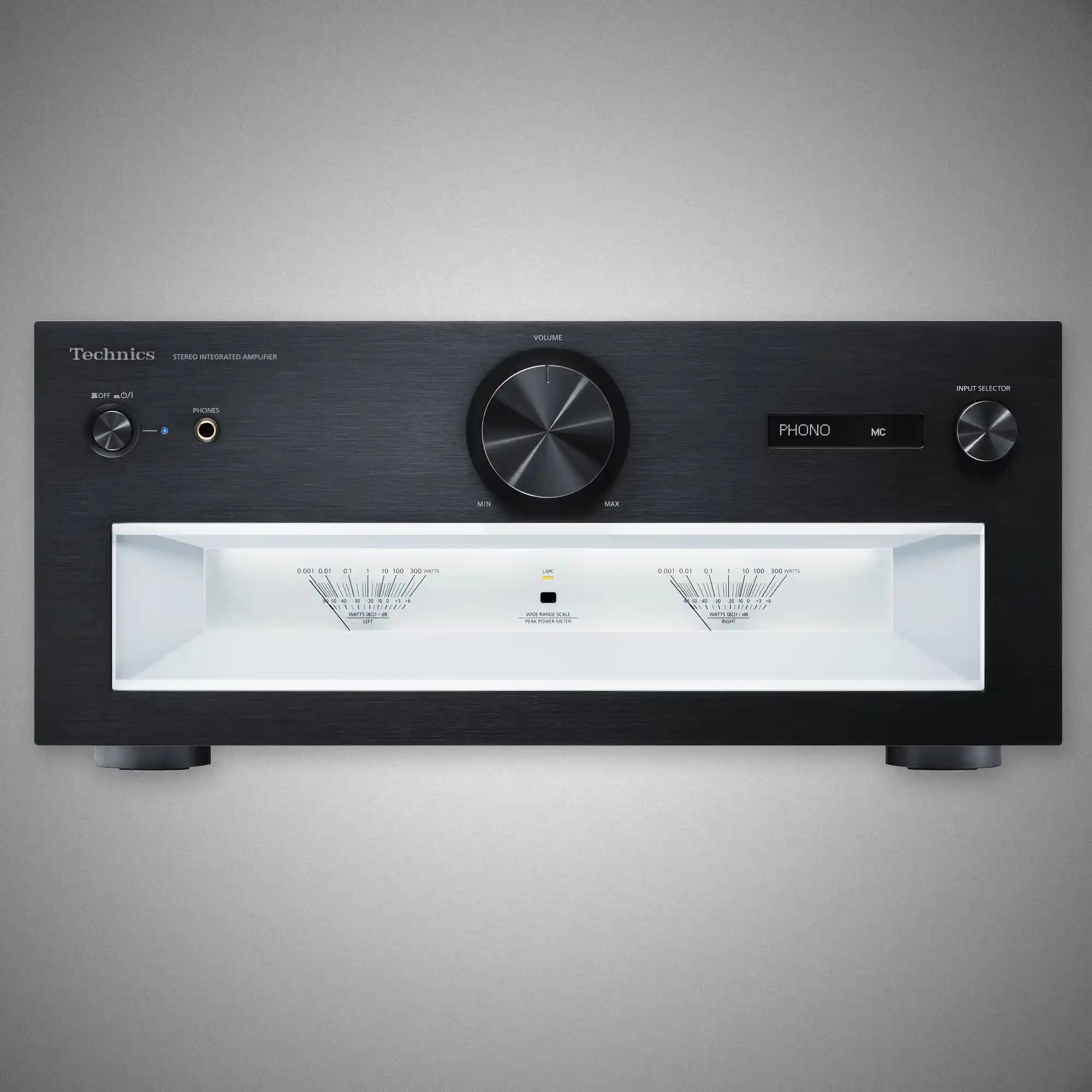 Technics SU-R1000 Reference Class Integrated Amplifier BLACK - DOUGLAS HIFI