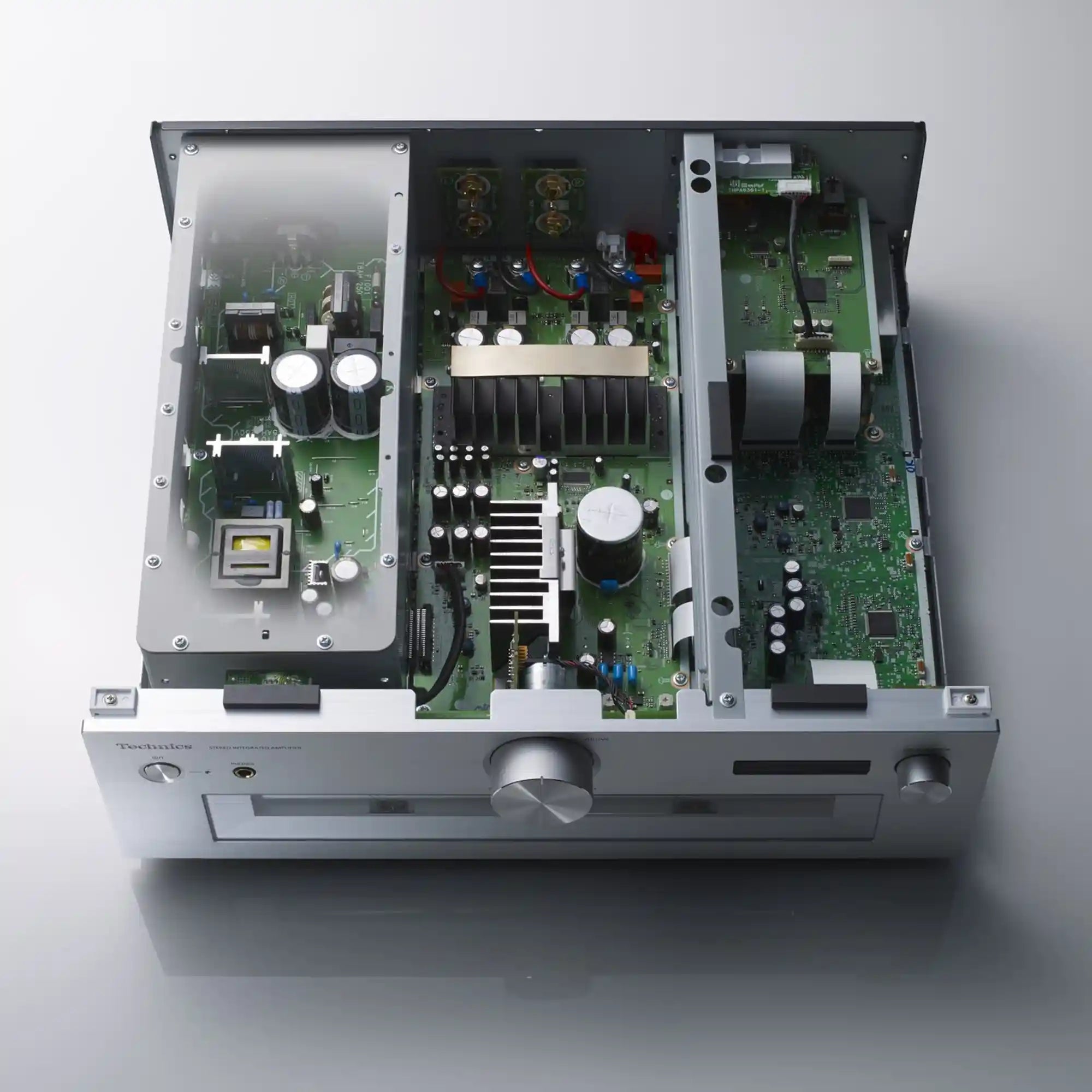 Technics SU-G700M2 Grand Class Integrated Amplifier (Internal) - DOUGLAS HIFI