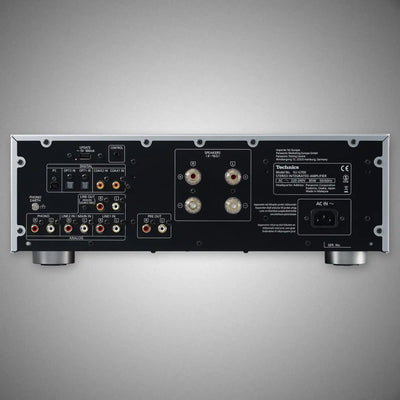 Technics SU-G700M2 Grand Class Integrated Amplifier (Rear) - DOUGLAS HIFI