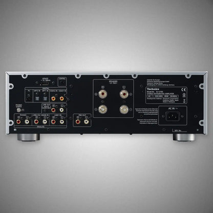 Technics SU-G700M2 Grand Class Integrated Amplifier (Rear) - DOUGLAS HIFI