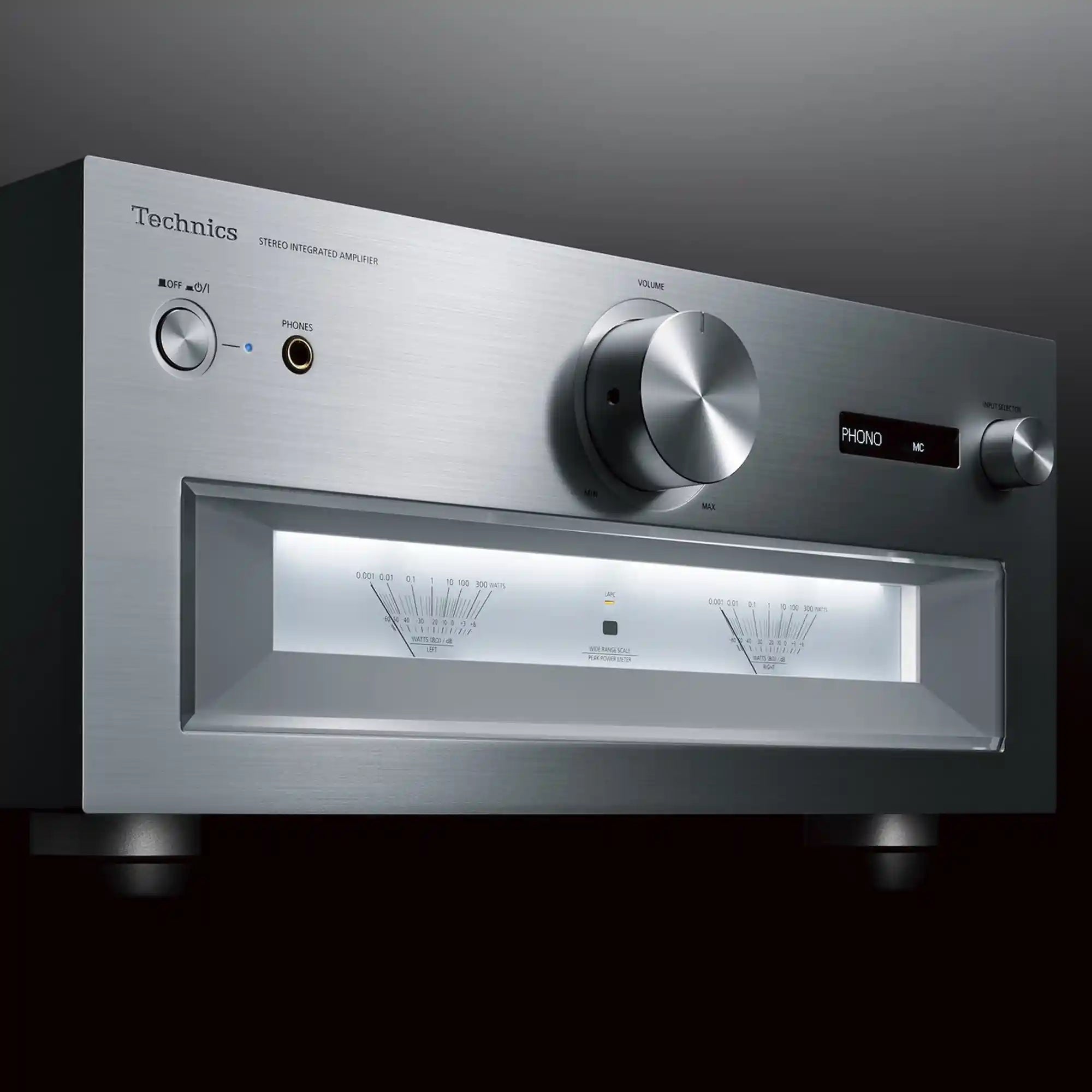 TECHNICS SU-R1000 Integrated Amplifier