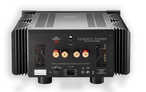 The Grphon Essennce Power Amplifier (REAR) - DOUGLAS HIFI 