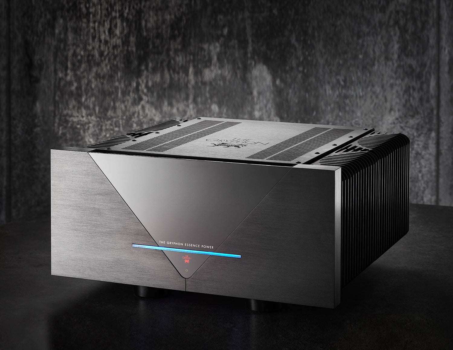 The Grphon Essennce Power Amplifier (LIFESTYLE) - DOUGLAS HIFI