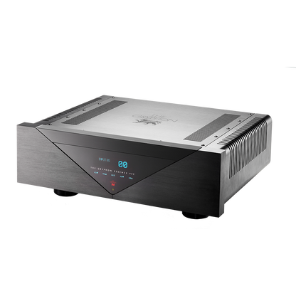 The Gryphon Essence Preamplifier - DOUGLAS HIFI