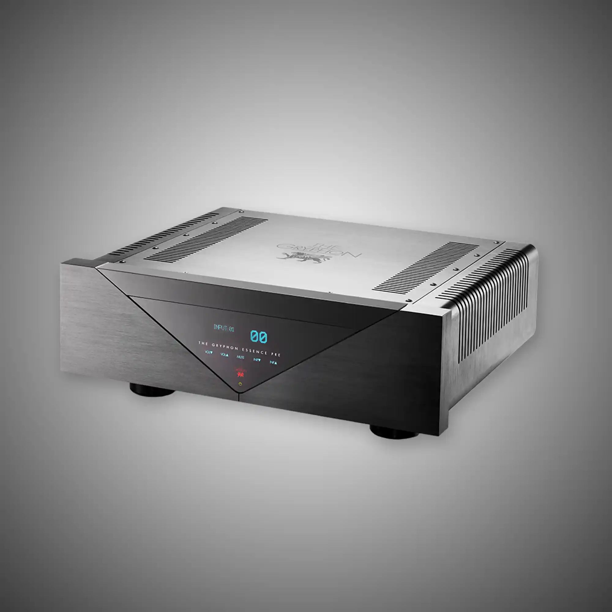 The Gryphon Essence Preamplifier - DOUGLAS HIFI