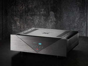 The Gryphon Essence Preamplifier (LIFESTYLE) - DOUGLAS HIFI