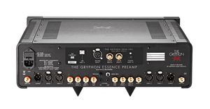 The Gryphon Essence Preamplifier (REAR) - DOUGLAS HIFI