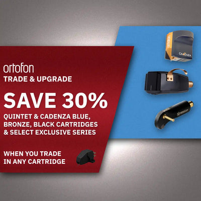ORTOFON Quintet Black S Moving Coil Cartridge