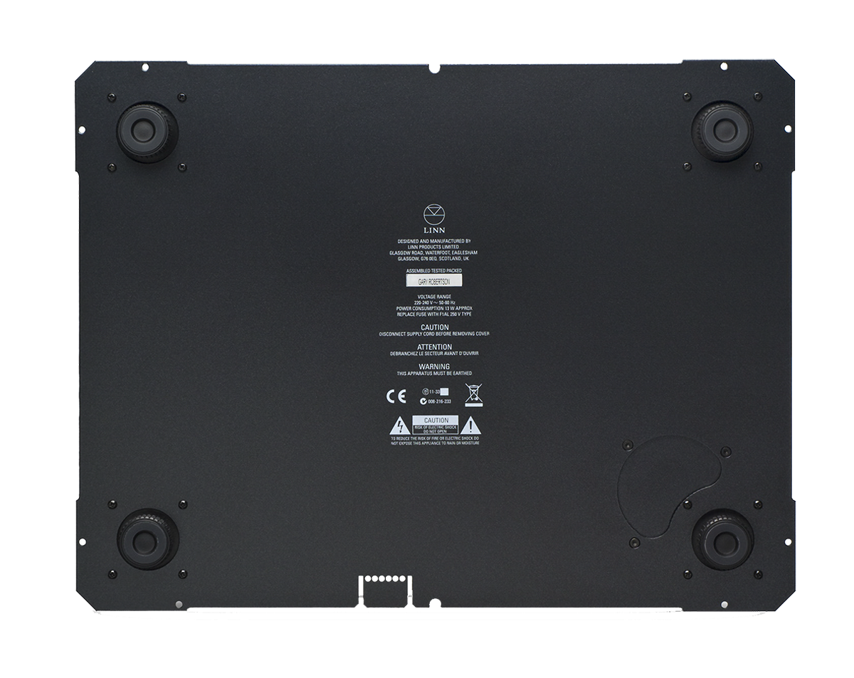 LINN Trampolin Baseboard