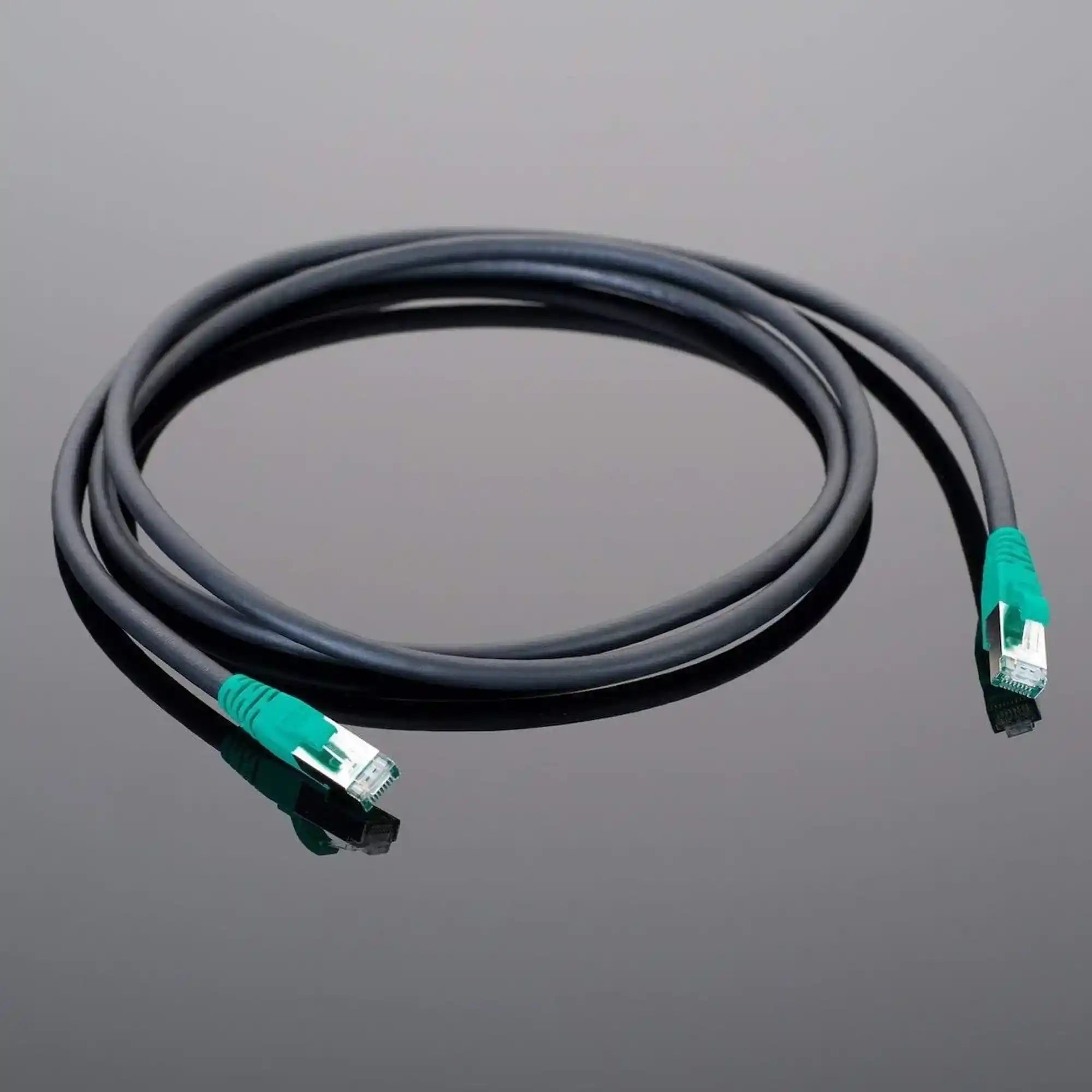 Transparent Audio Hardwired Ethernet Cable - DOUGLAS HIFI
