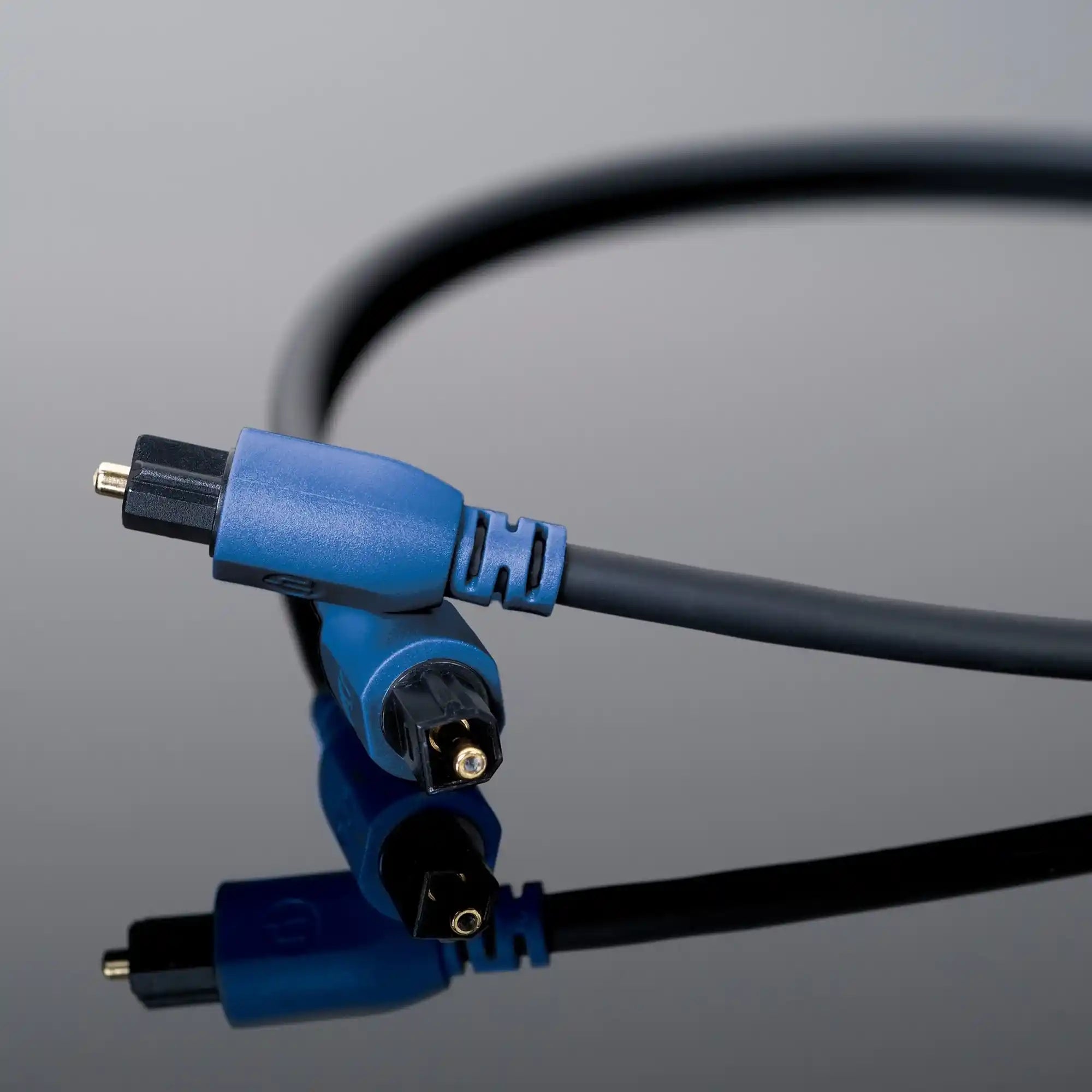 Transparent Audio Hardwired Optical Cable - DOUGLAS HIFI