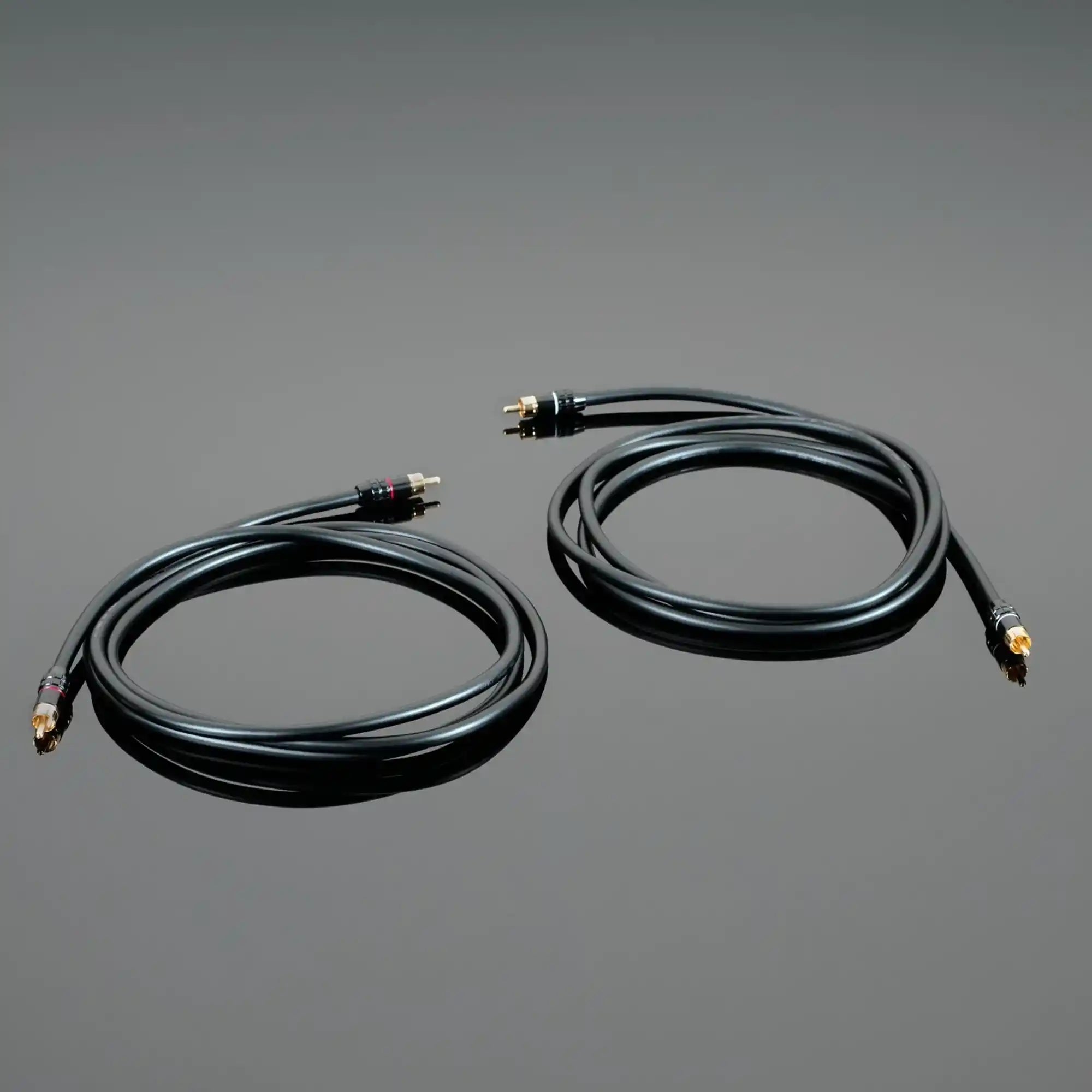 Transparent Audio Hardwired RCA Cable - DOUGLAS HIFI