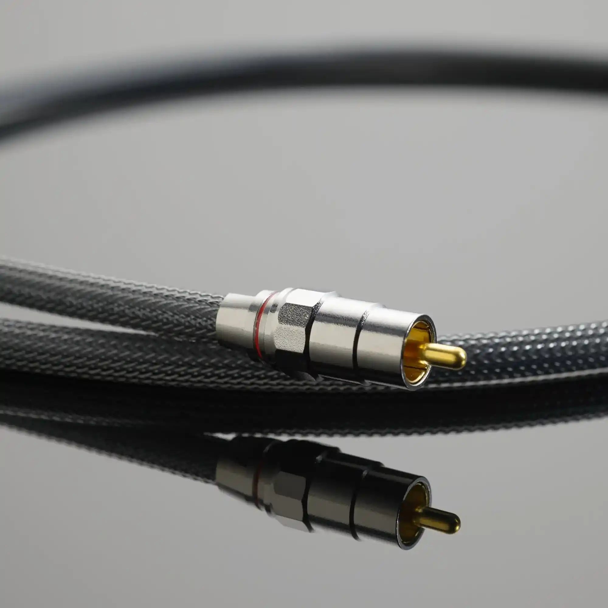 Transparent Audio High Performance Digital Coaxial Cable - DOUGLAS HIFI