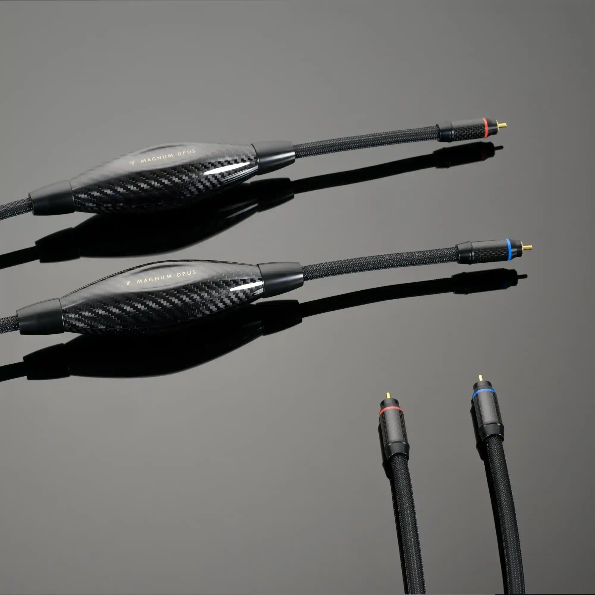 Transparent Audio Magnum Opus RCA Interconnect Cable - DOUGLAS HIFI