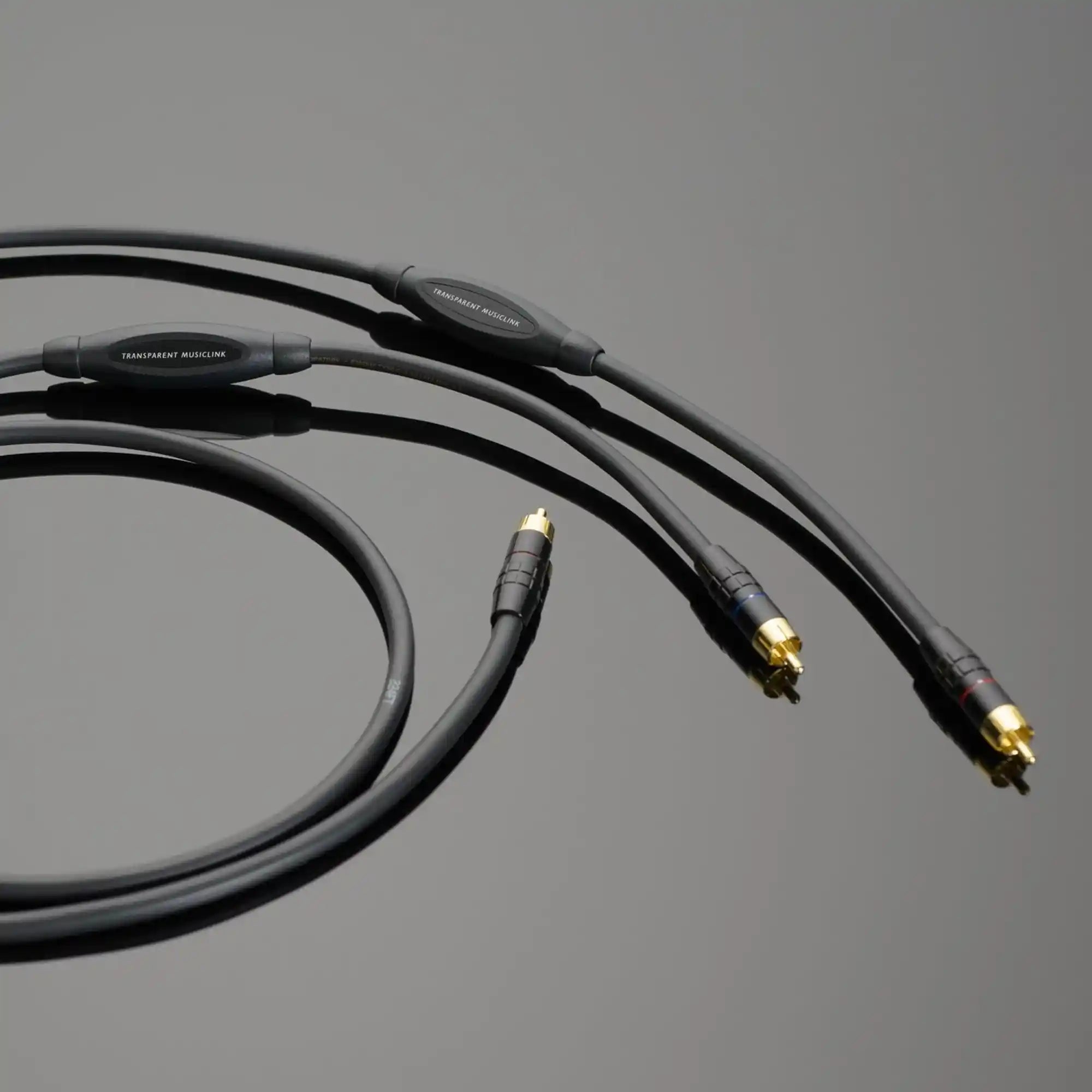 Transparent Audio MusiLink RCA Cables - DOUGLAS HIFI