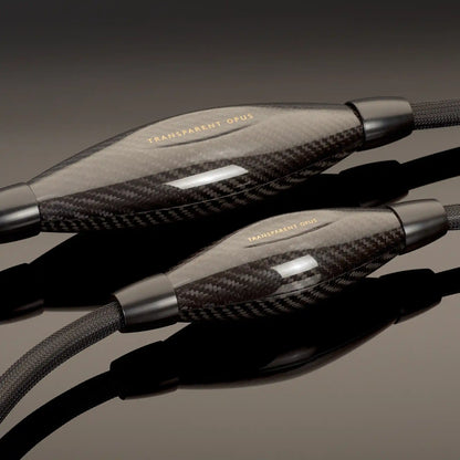 Transparent Audio Opus Power Cable Filter Comparison - DOUGLAS HIFI