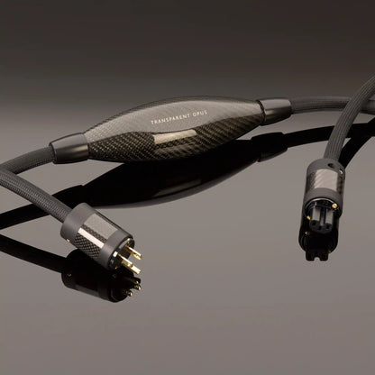 Transparent Audio Opus Power Cables - DOUGLAS HIFI