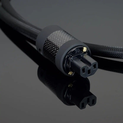 Transparent Audio Opus Source Power Cable Filter Comparison - DOUGLAS HIFI