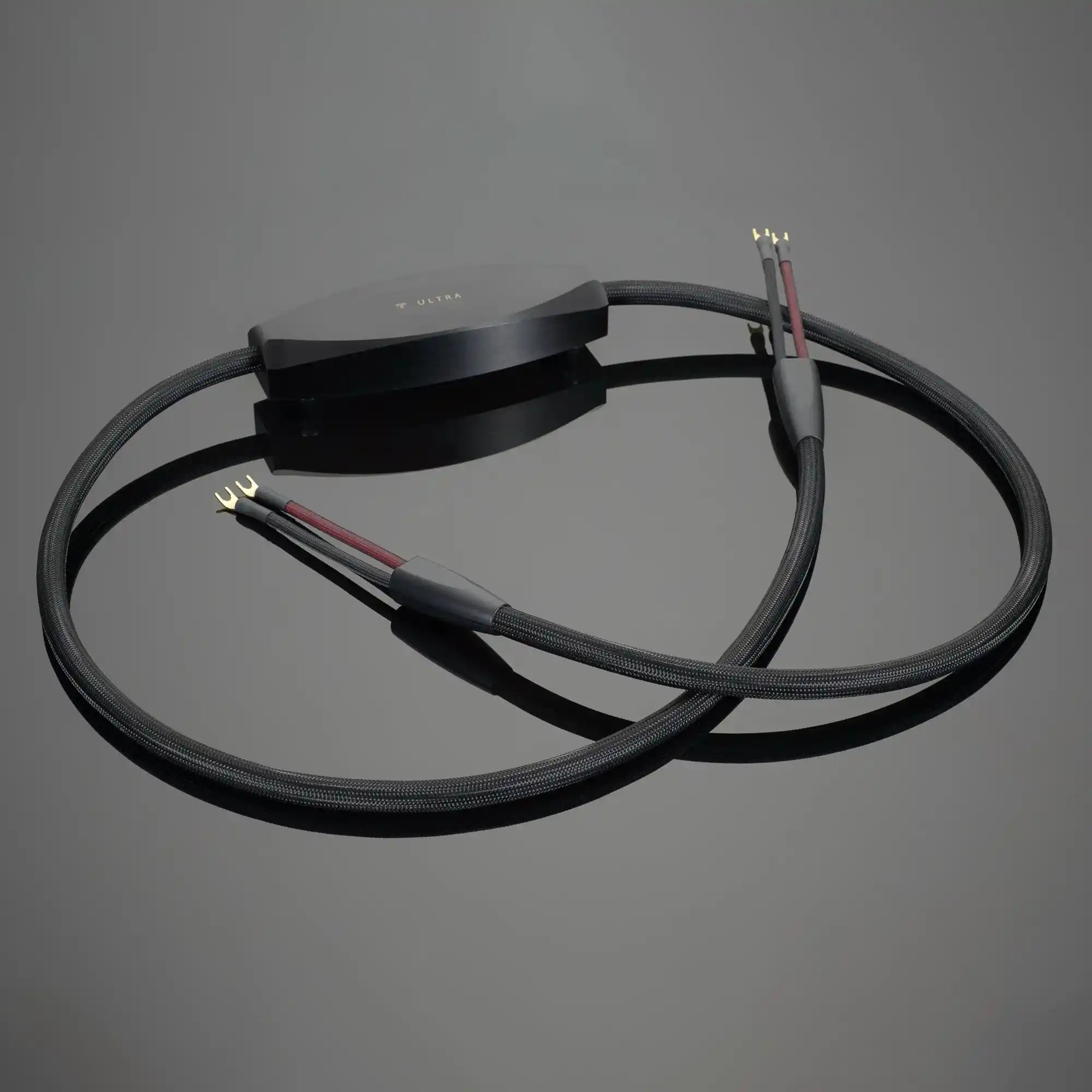 Transparent Audio Ultra Speaker Cables - DOUGLAS HIFI