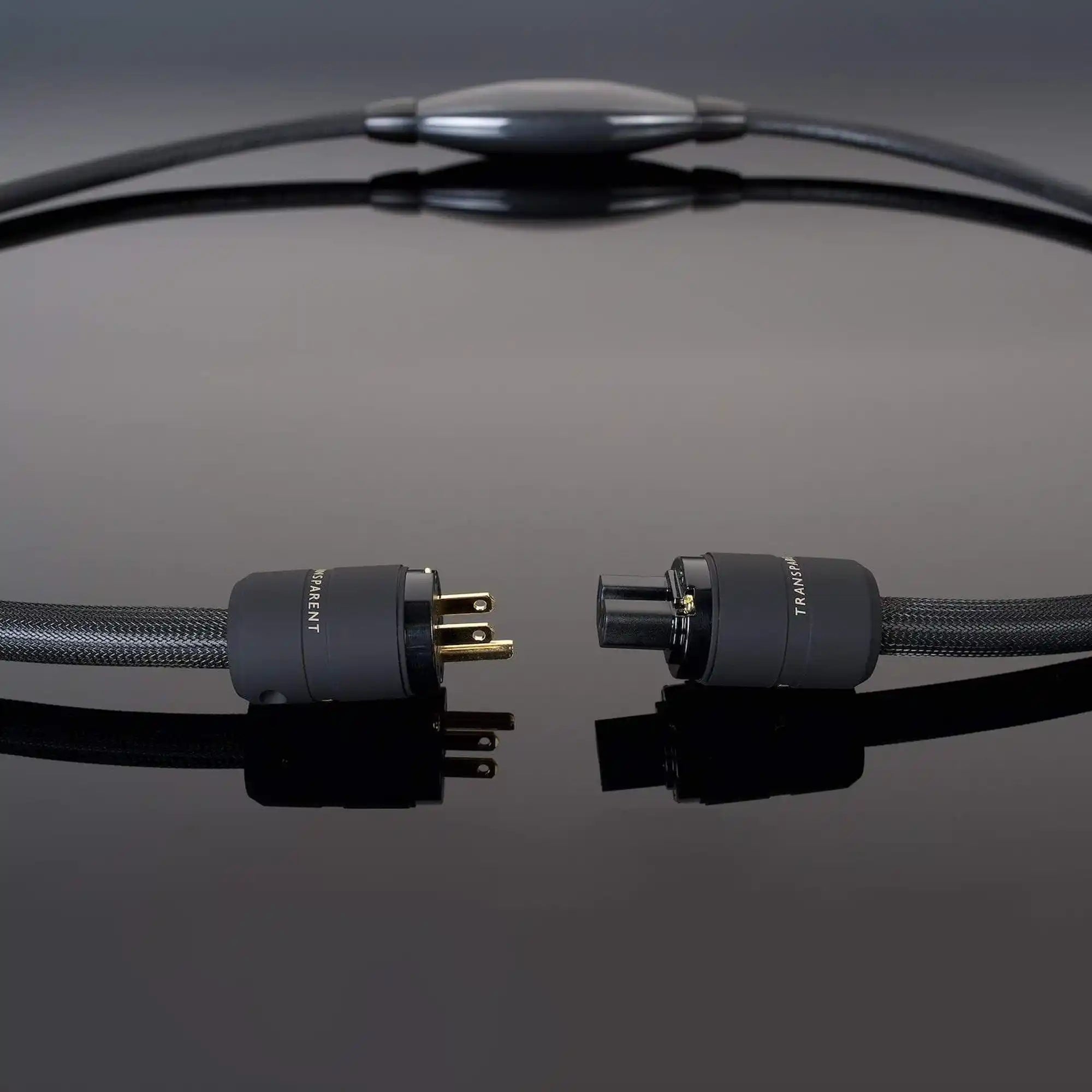Transparent Audio XL Power Cables - DOUGLAS HIFI