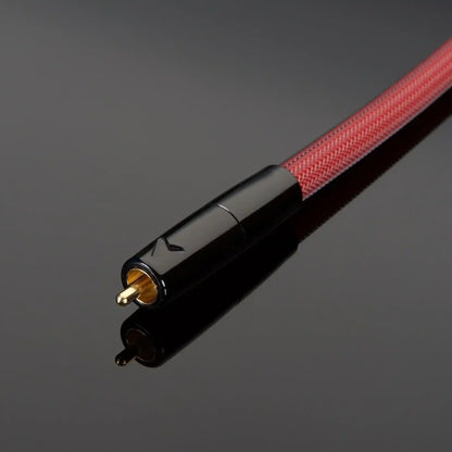 Transparent Audio High Reference Digital Coaxial RCA Cable - DOUGLAS HIFI