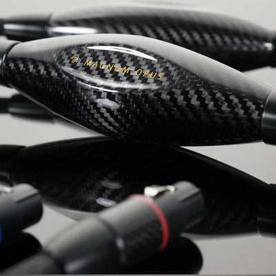 Transparent Audio Magnum Opus XLR Interconnect Cable - DOUGLAS HIFI