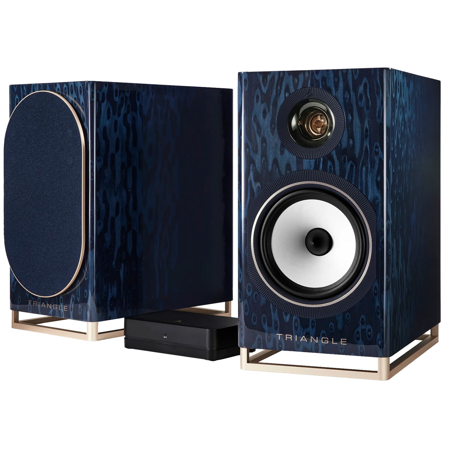 Triangle Capalla Wireless Speakers - Pair