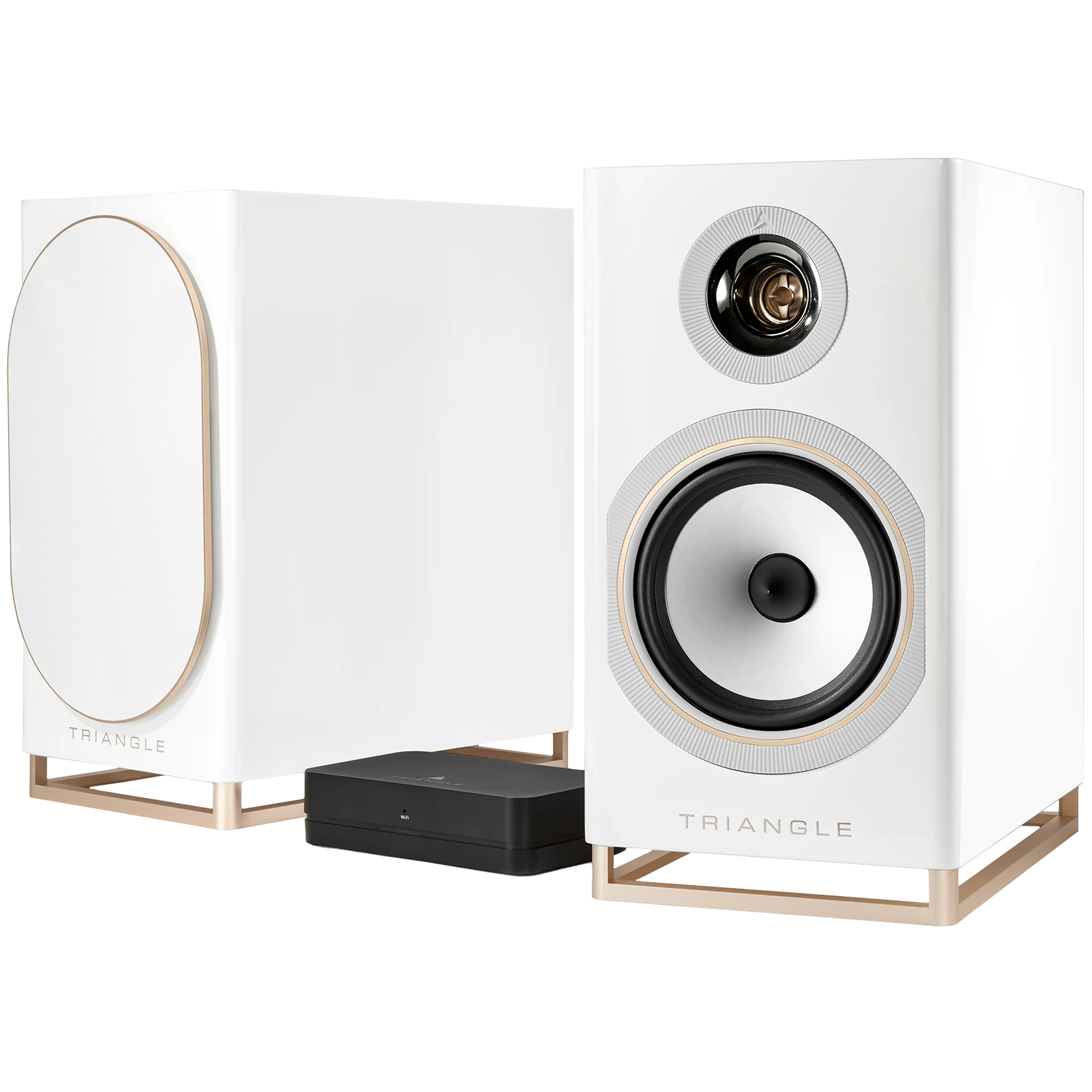 Triangle Capalla Wireless Speakers - Pair