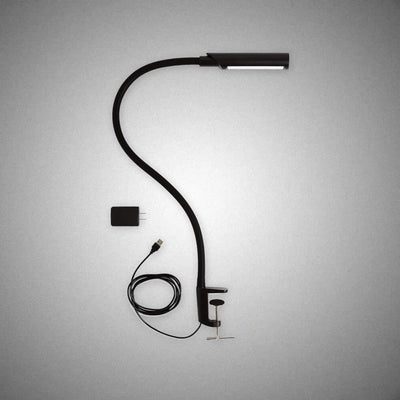 UBERLIGHT FLEX Light BLACK  Contents - DOUGLAS HIFI