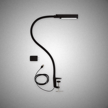 UBERLIGHT FLEX Light BLACK  Contents - DOUGLAS HIFI