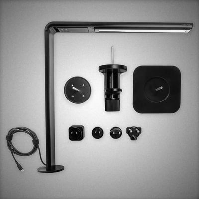 RELIABLE UberLight Frame LED Desk/Audio Light