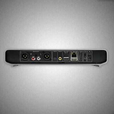 VOLUMIO PRIMO PLUS Streaming DAC Rear - DOUGLAS HIFI