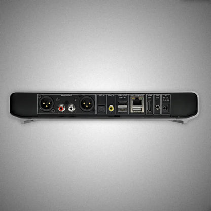 VOLUMIO PRIMO PLUS Streaming DAC Rear - DOUGLAS HIFI