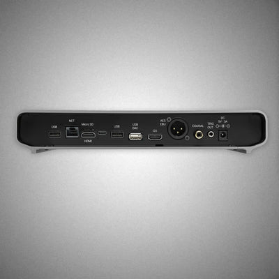 VOLUMIO RIVO+ Network Transport Rear - DOUGLAS HIFI