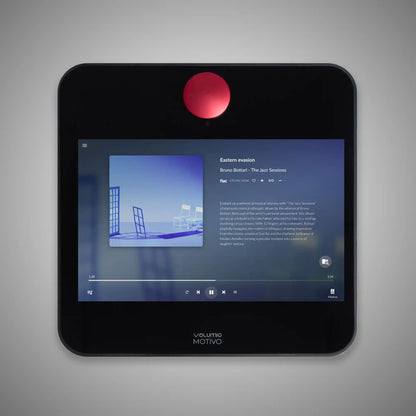 VOLUMIO Motivo - Streaming Headphone Amplifier (Top) - DOUGLAS HIFI