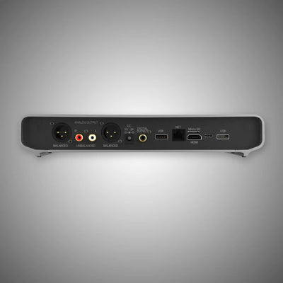 VOLUMIO Primo V2 Streaming DAC (Rear) - DOUGLAS HIFI