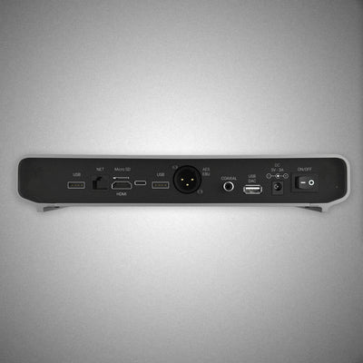 VOLUMIO RIVO Network Transport Rear - DOUGLAS HIFI