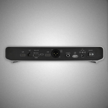 VOLUMIO RIVO Network Transport Rear - DOUGLAS HIFI