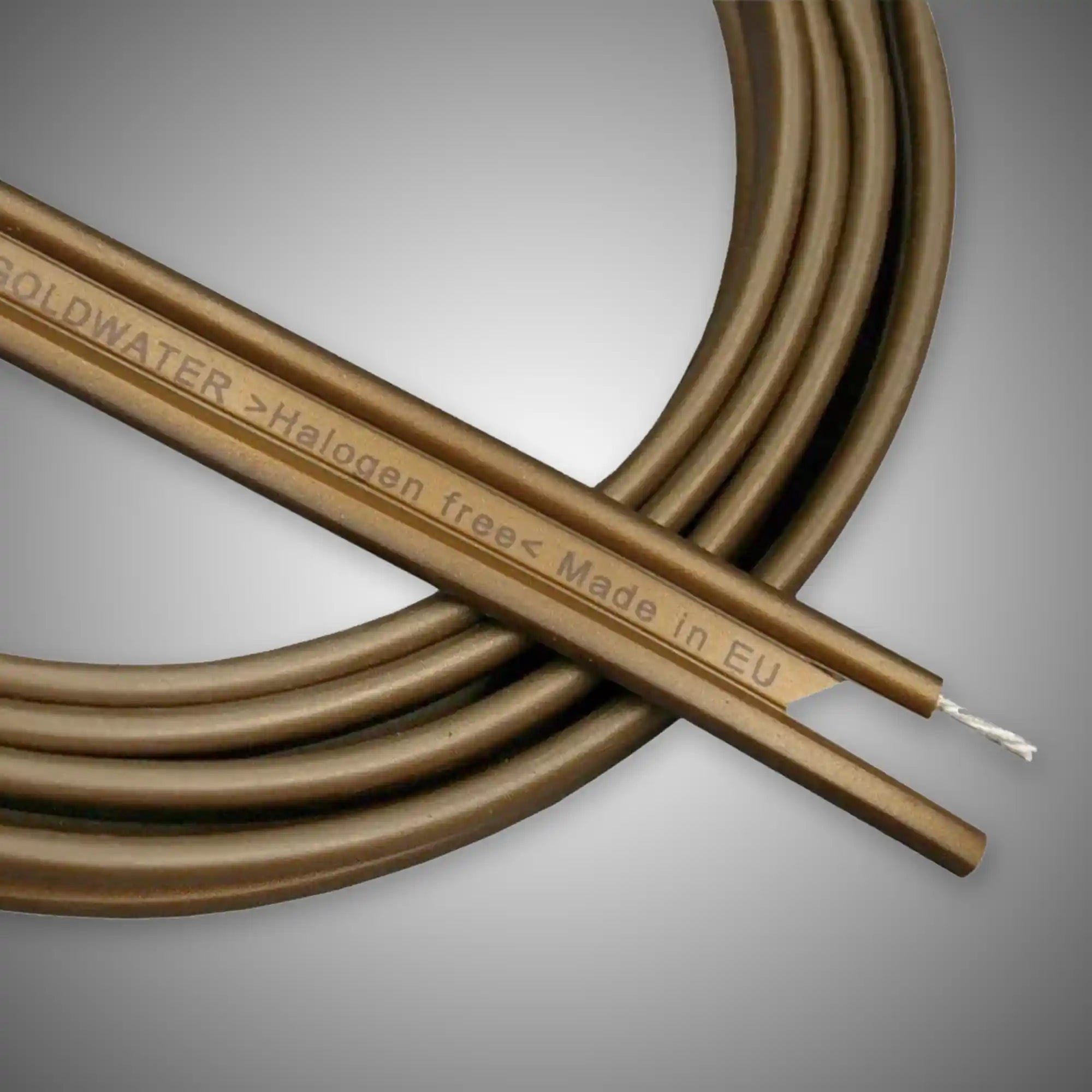 Van den Hul The Goldwater Speaker Cable - DOUGLAS HIFI
