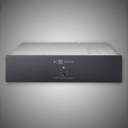Vertere Phono-1 MK2 Phono Preamplifier Matt Black - DOUGLAS HIFI