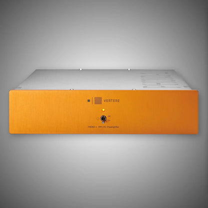Vertere Phono-1 MK2 Phono Preamplifier Vertere Orange - DOUGLAS HIFI