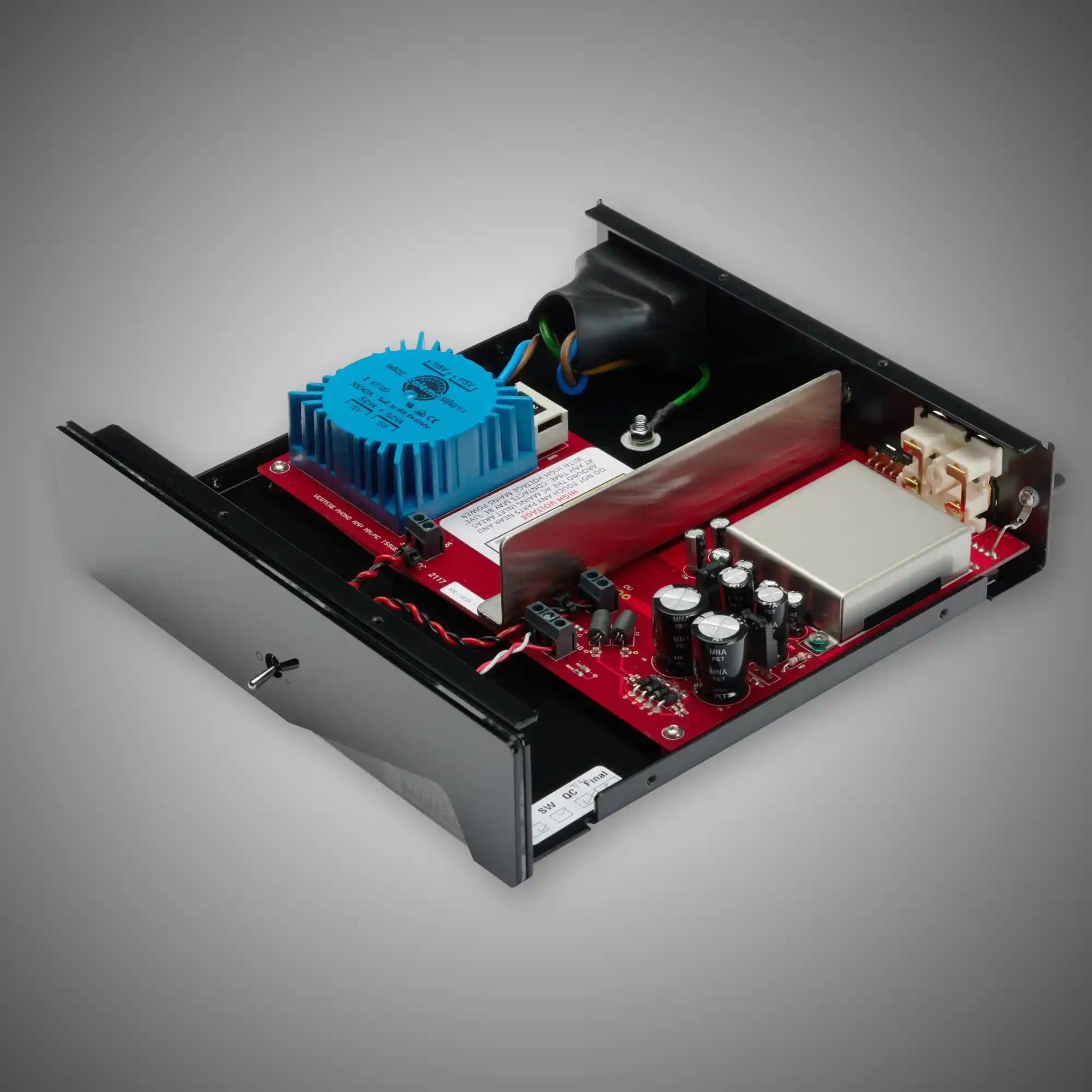 Vertere Phono-1 MK2 Phono Preamplifier Internal - DOUGLAS HIFI