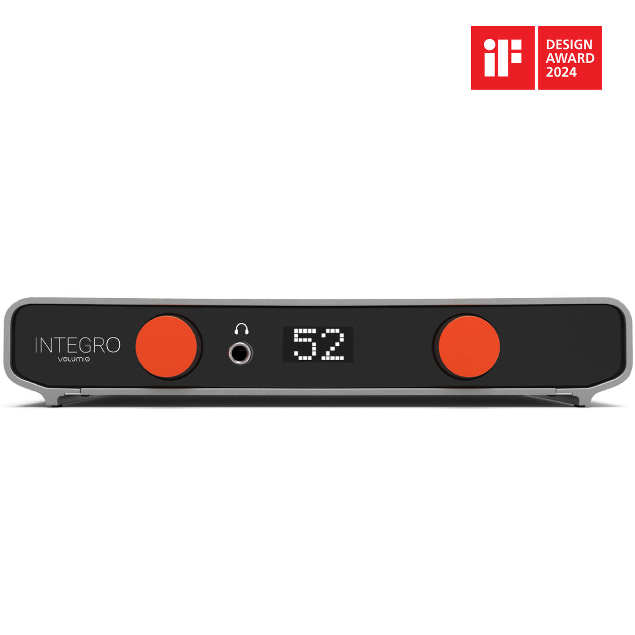 Volumio - Integro - Network Amplifier