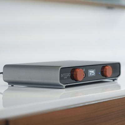 VOLUMIO Integro Streaming Amplifier