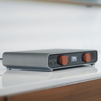 Volumio - Integro - Network Amplifier