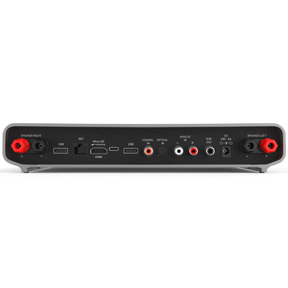 Volumio - Integro - Network Amplifier