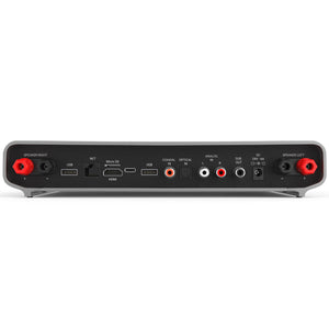 Volumio - Integro - Network Amplifier