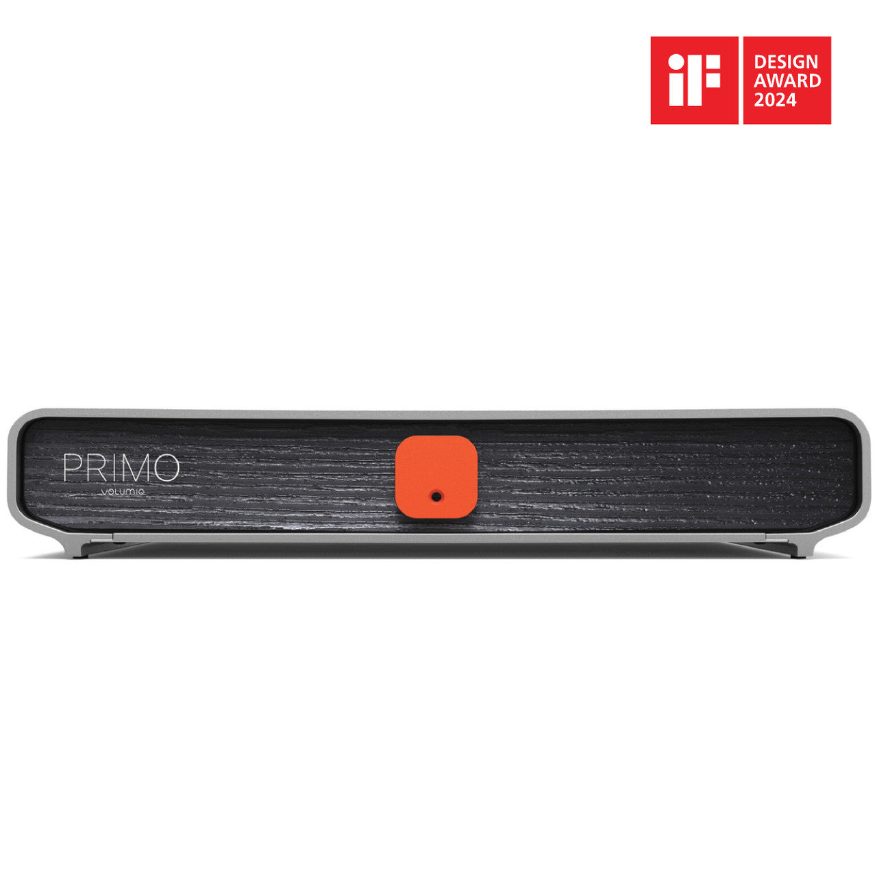 Volumio - Primo V2 - Music Network Player and Streamer with DAC