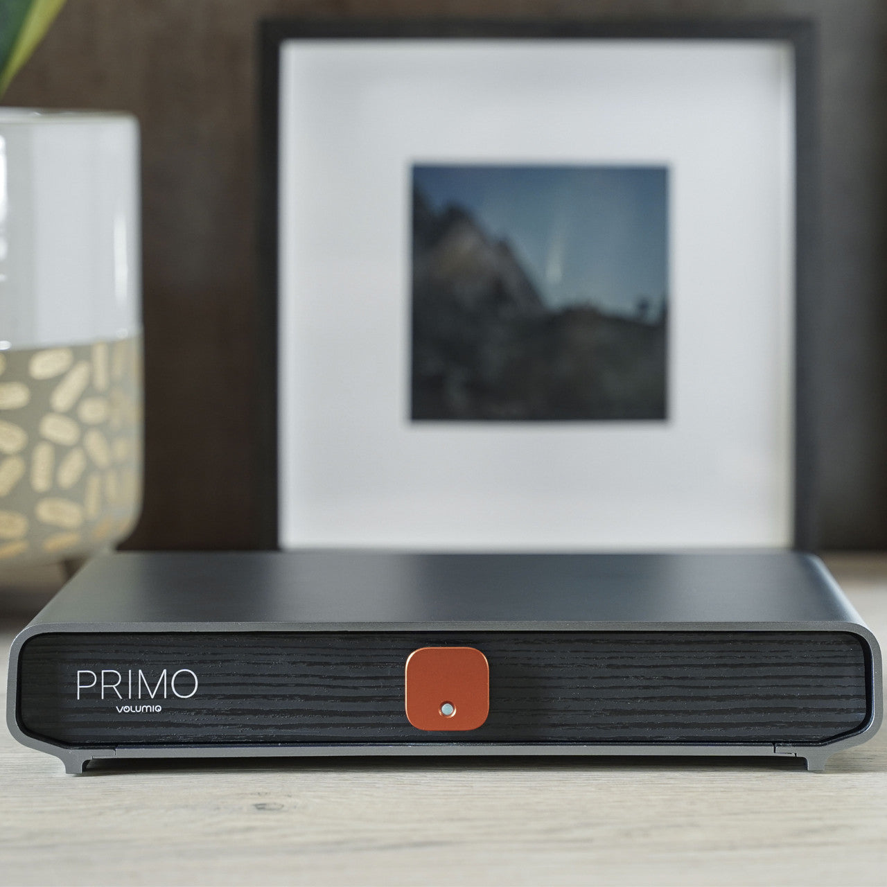 Volumio - Primo V2 - Music Network Player and Streamer with DAC