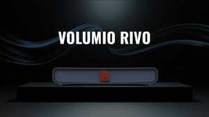 Volumio Rivo - Hi-Res Audio Streaming Network Transport